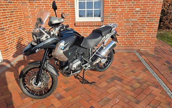 Gebrauchtmotorrad BMW R 1200 GS - Bild 7