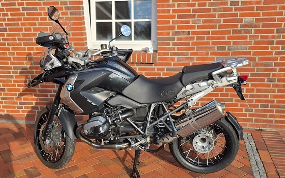 Gebrauchtmotorrad BMW R 1200 GS - Bild 8