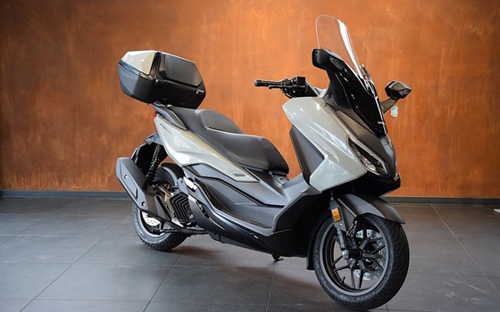 Neufahrzeug Honda Forza 125 - Bild 1