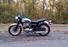 Gebrauchte Kawasaki W 650