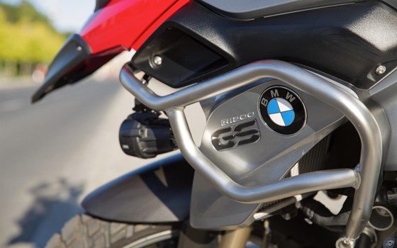 Gebrauchtmotorrad BMW R 1200 GS - Bild 1