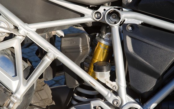 Gebrauchtmotorrad BMW R 1200 GS - Bild 11