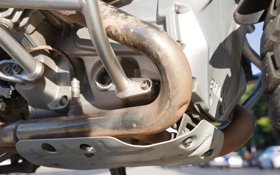 Gebrauchtmotorrad BMW R 1200 GS - Bild 13