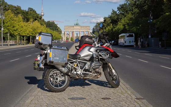 Gebrauchtmotorrad BMW R 1200 GS - Bild 17