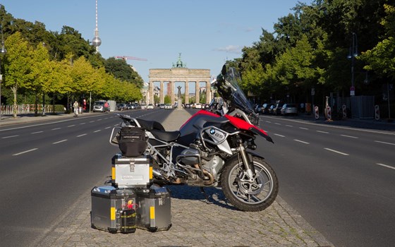 Gebrauchtmotorrad BMW R 1200 GS - Bild 21