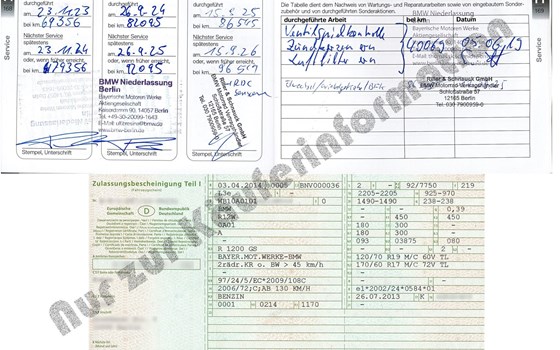 Gebrauchtmotorrad BMW R 1200 GS - Bild 26