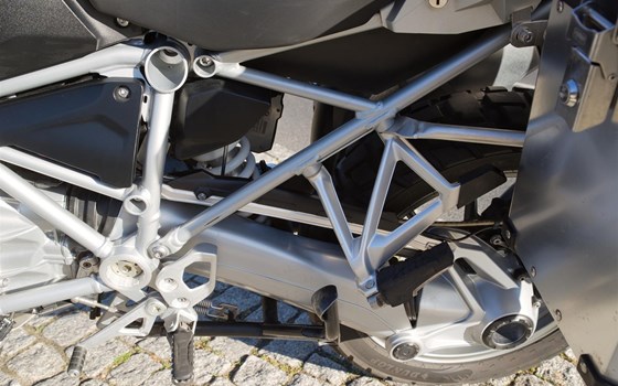 Gebrauchtmotorrad BMW R 1200 GS - Bild 5