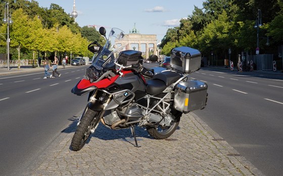 Gebrauchtmotorrad BMW R 1200 GS - Bild 6