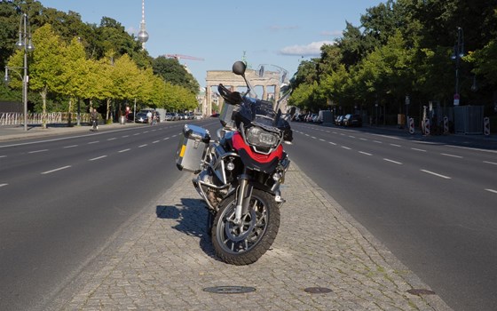 Gebrauchtmotorrad BMW R 1200 GS - Bild 7