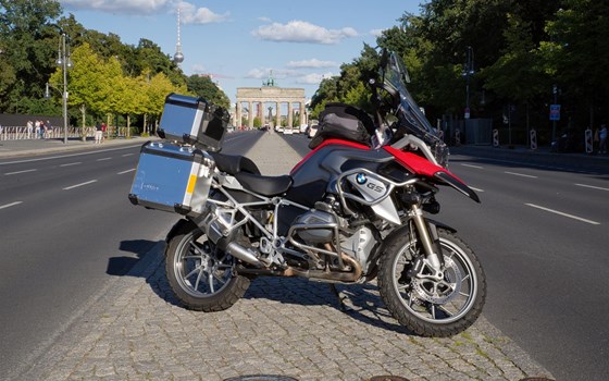 Gebrauchtmotorrad BMW R 1200 GS - Bild 8