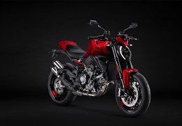 Neumotorrad Ducati Monster +