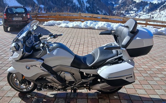 Gebrauchtmotorrad BMW K 1600 GTL Exclusive - Bild 1