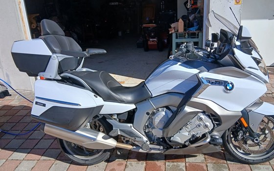 Gebrauchtmotorrad BMW K 1600 GTL Exclusive - Bild 2