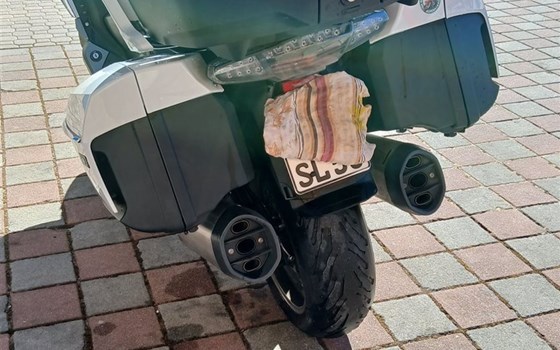 Gebrauchtmotorrad BMW K 1600 GTL Exclusive - Bild 3
