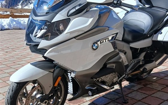 Gebrauchtmotorrad BMW K 1600 GTL Exclusive - Bild 4