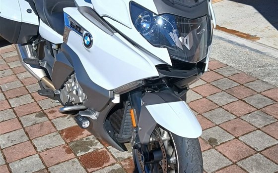 Gebrauchtmotorrad BMW K 1600 GTL Exclusive - Bild 6
