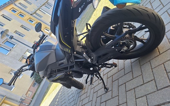 Gebrauchtmotorrad Benelli BN 125 - Bild 1