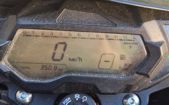 Gebrauchtmotorrad Benelli BN 125 - Bild 2