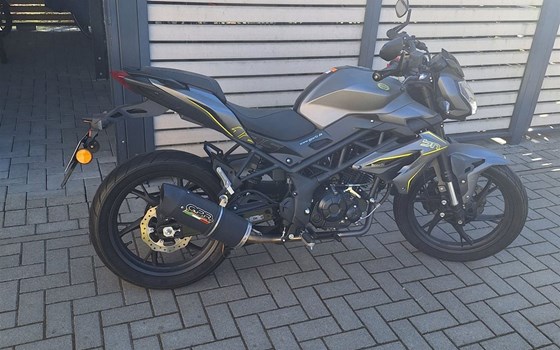 Gebrauchtmotorrad Benelli BN 125 - Bild 5