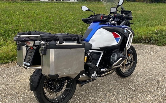 Gebrauchtmotorrad BMW R 1250 GS Adventure - Bild 2