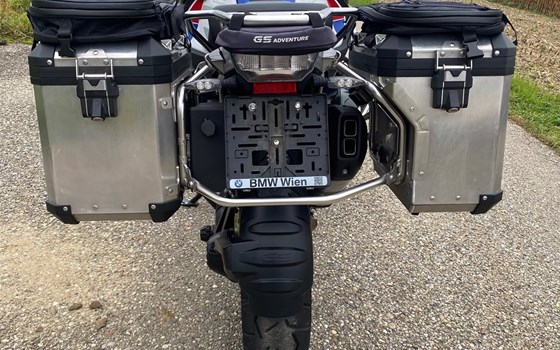Gebrauchtmotorrad BMW R 1250 GS Adventure - Bild 6