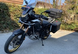 Gebrauchte Honda CRF1100L Africa Twin Adventure Sports DCT