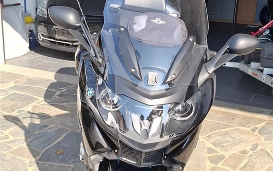 Gebrauchtmotorrad BMW K 1600 GT - Bild 1