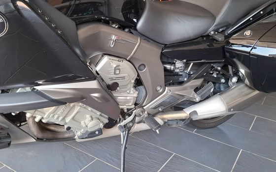 Gebrauchtmotorrad BMW K 1600 GT - Bild 10