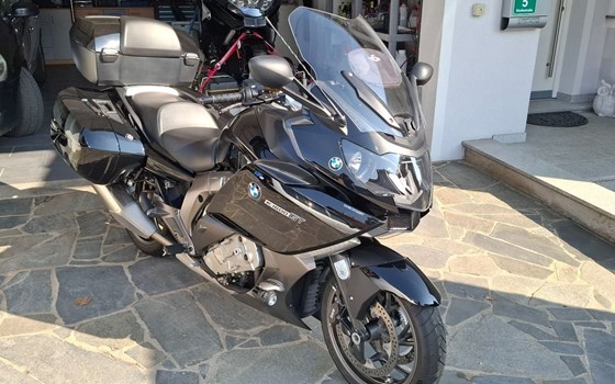 Gebrauchtmotorrad BMW K 1600 GT - Bild 2