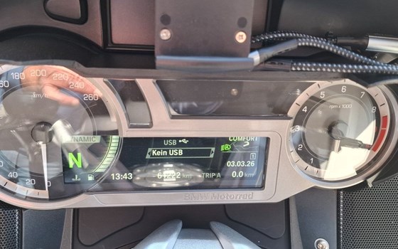 Gebrauchtmotorrad BMW K 1600 GT - Bild 4