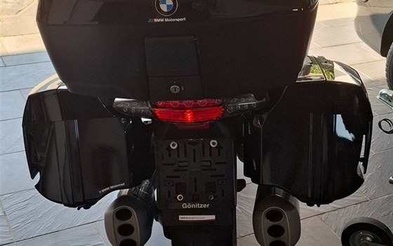 Gebrauchtmotorrad BMW K 1600 GT - Bild 5