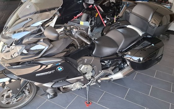 Gebrauchtmotorrad BMW K 1600 GT - Bild 7