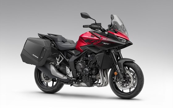 Neufahrzeug Honda CB1000GT - Bild 1