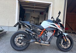 Gebrauchte KTM 890 Duke R