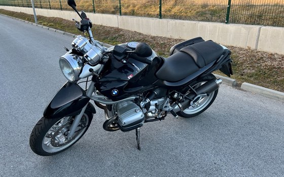 Gebrauchtmotorrad BMW R 1150 R - Bild 1