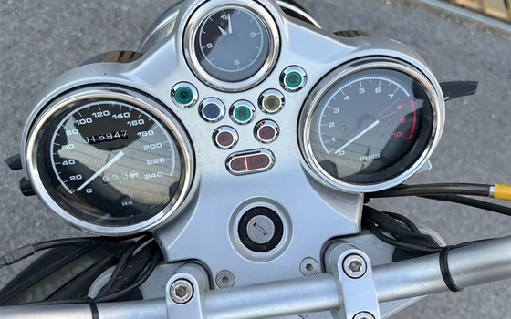 Gebrauchtmotorrad BMW R 1150 R - Bild 6