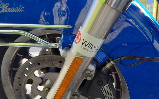 Gebrauchtmotorrad Harley-Davidson Electra Glide Classic FLHTC - Bild 2