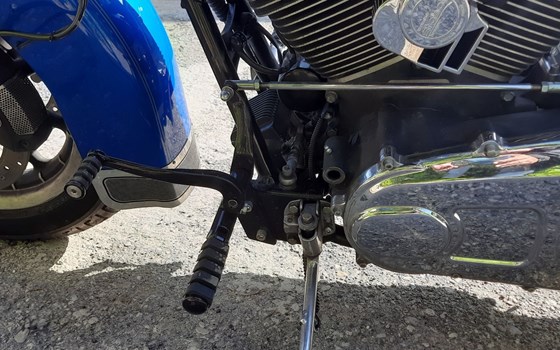 Gebrauchtmotorrad Harley-Davidson Electra Glide Classic FLHTC - Bild 3