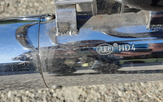 Gebrauchtmotorrad Harley-Davidson Electra Glide Classic FLHTC - Bild 4