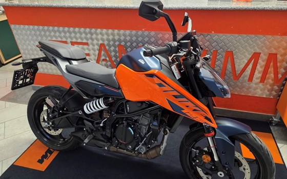 Neufahrzeug KTM 125 Duke - Bild 1
