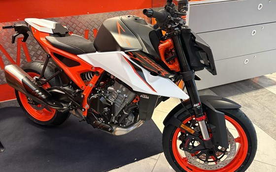 Neufahrzeug KTM 990 Duke R - Bild 2