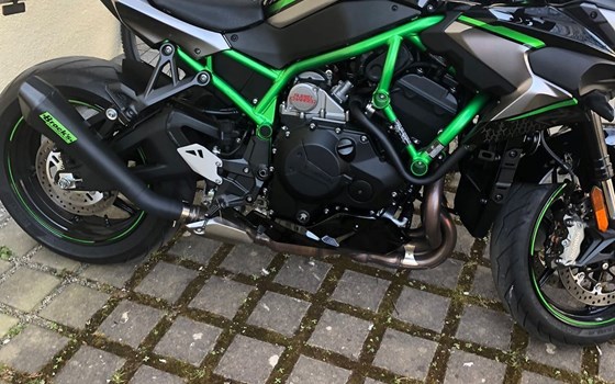 Gebrauchtmotorrad Kawasaki Z H2 - Bild 1