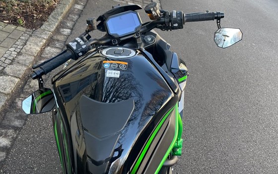 Gebrauchtmotorrad Kawasaki Z H2 - Bild 2