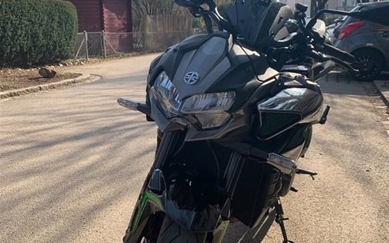 Gebrauchtmotorrad Kawasaki Z H2 - Bild 3