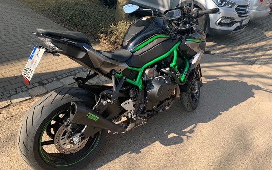 Gebrauchtmotorrad Kawasaki Z H2 - Bild 4