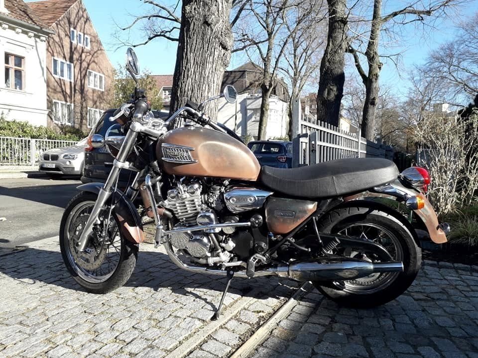 Gebrauchte Triumph Thunderbird Sport
