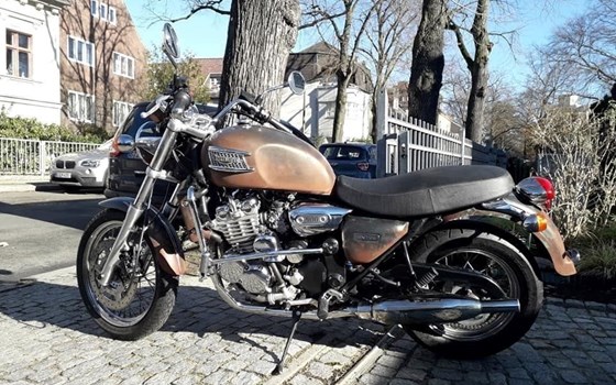 Gebrauchtmotorrad Triumph Thunderbird Sport - Bild 1
