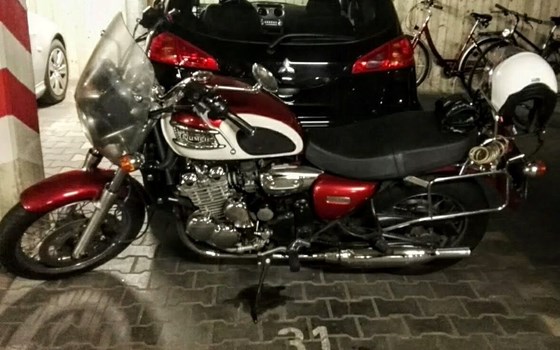 Gebrauchtmotorrad Triumph Thunderbird Sport - Bild 2