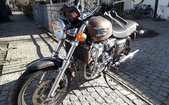 Gebrauchtmotorrad Triumph Thunderbird Sport - Bild 6