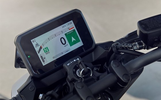 Neufahrzeug Honda CB750 Hornet - Bild 2